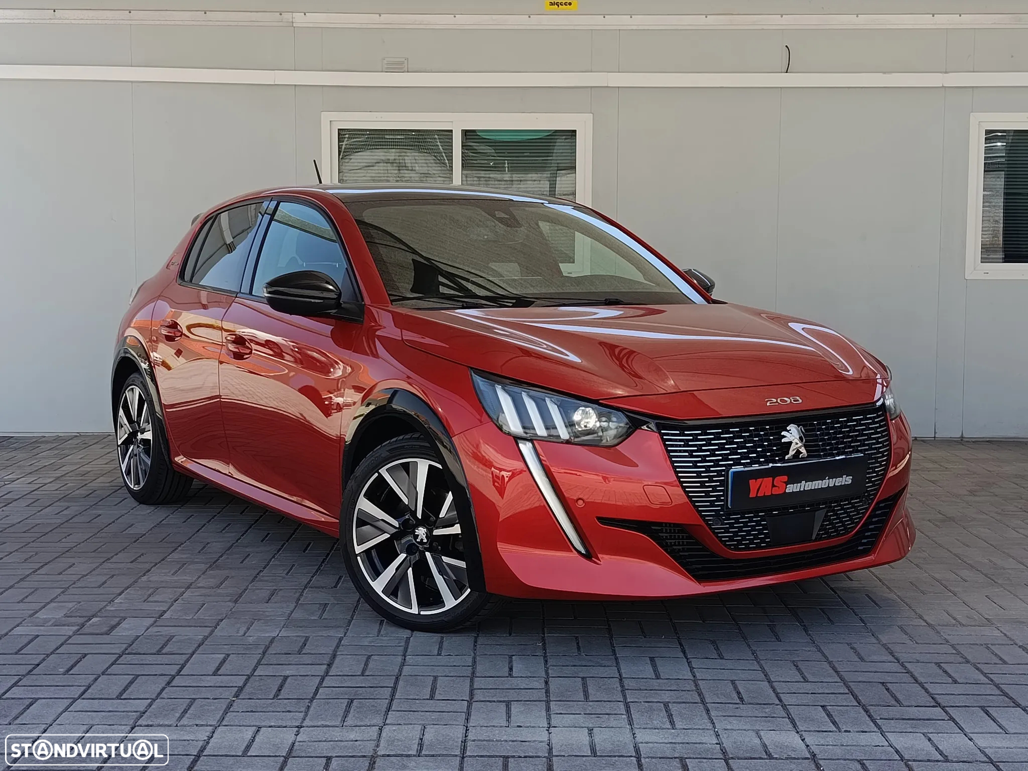 Peugeot 208 1.2 PureTech GT Line EAT8 - 3