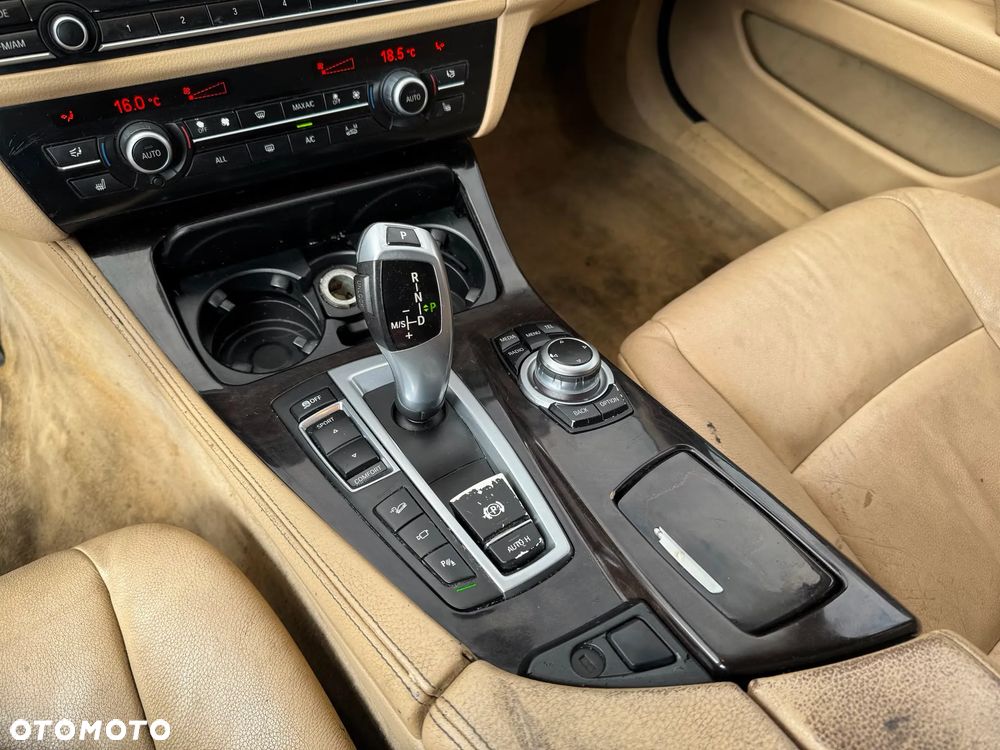 BMW Seria 5 535i - 20