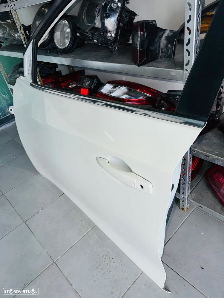 Porta Frente Esquerda Nissan Pulsar - 2014 / 2024 - 3