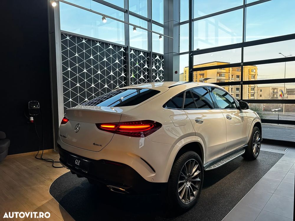 Mercedes-Benz GLE Coupe 450 d 4MATIC - 7
