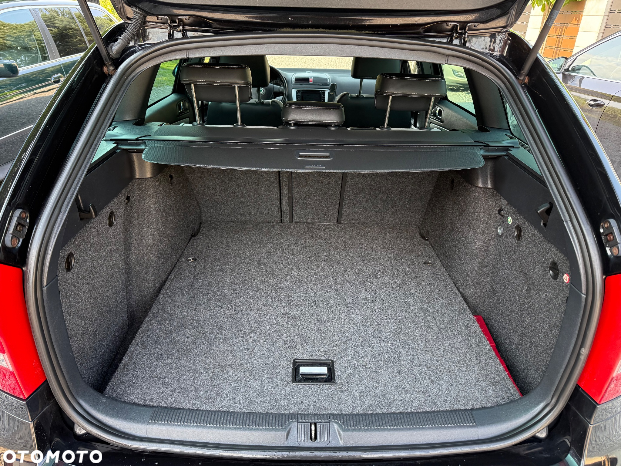 Skoda Octavia 2.0 TFSI RS - 29