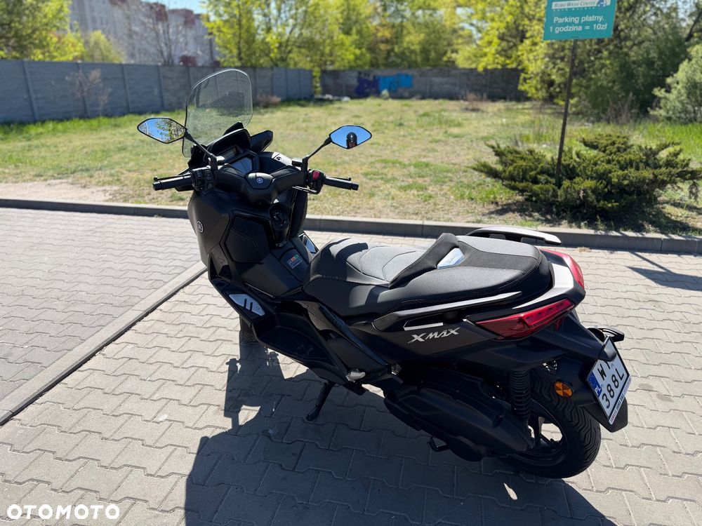 Yamaha X-max - 7