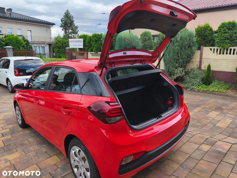 Hyundai i20 1.2 GO - 8
