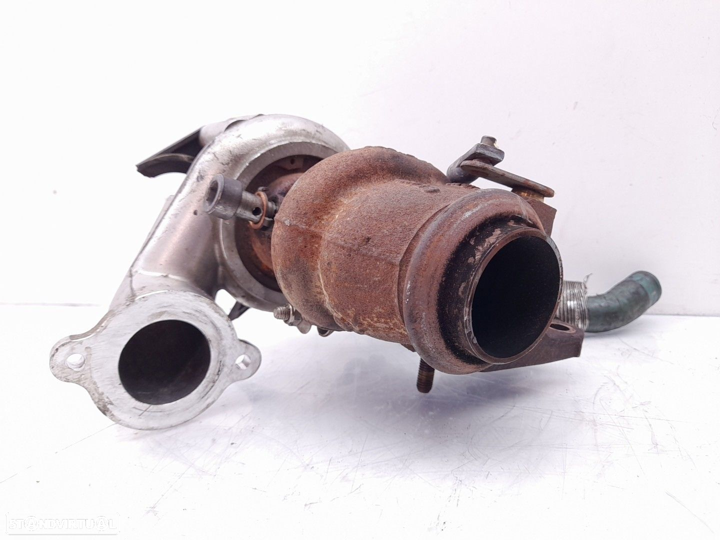 Turbo / compressor FORD Transit Courier I - 2