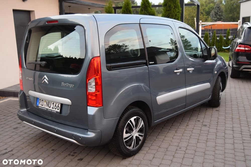 Citroën Berlingo VTi 95 Multispace - 12