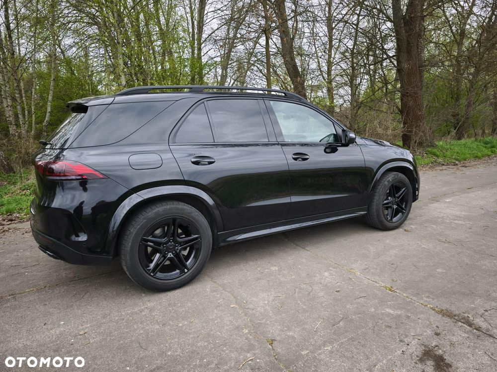 Mercedes-Benz GLE - 2