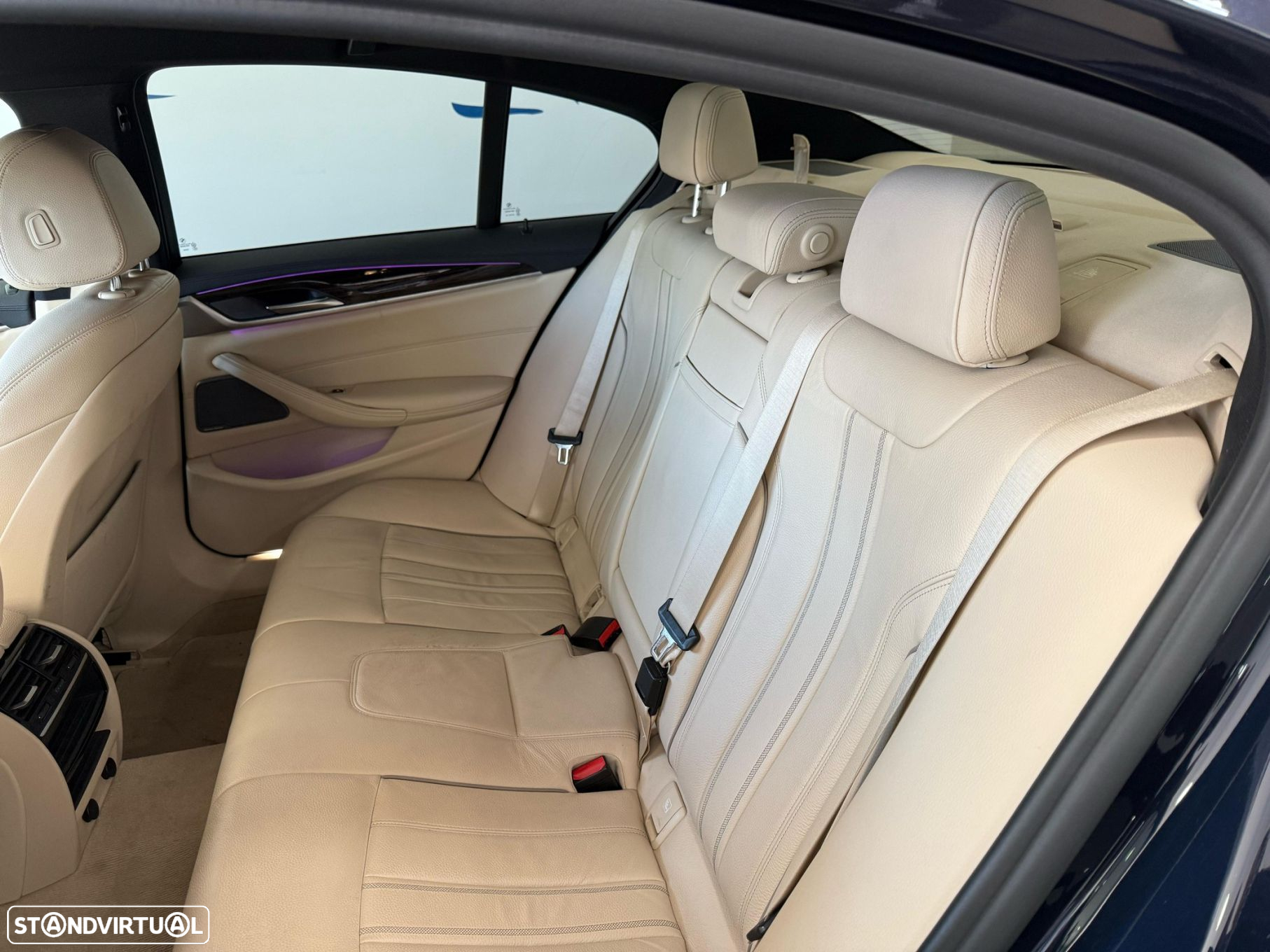 BMW 530 e iPerformance Line Luxury - 5