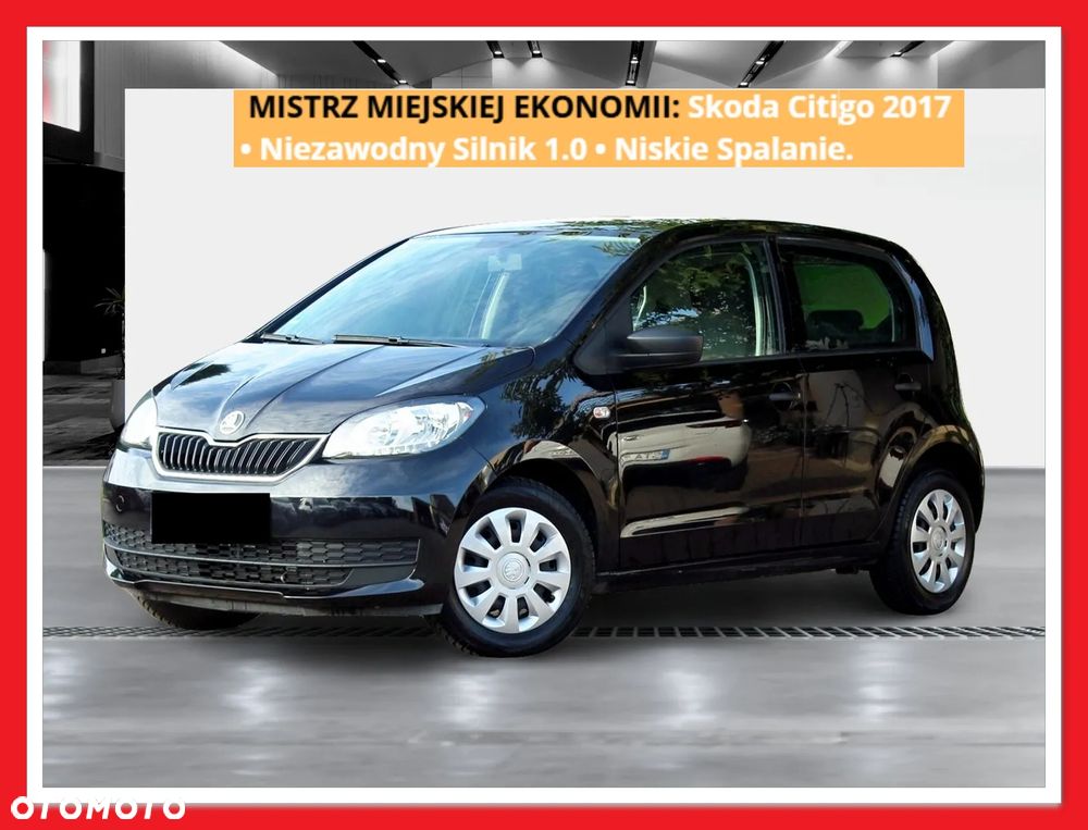 Skoda Citigo 1.0 Active - 1