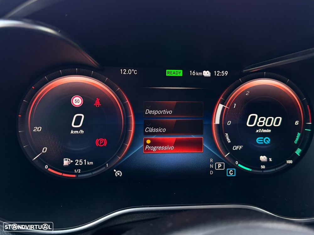 Mercedes-Benz GLC 300 de Coupé 4Matic - 33