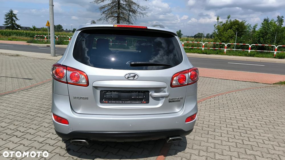 Hyundai Santa Fe 2.2 CRDi 4WD CPF Premium - 5