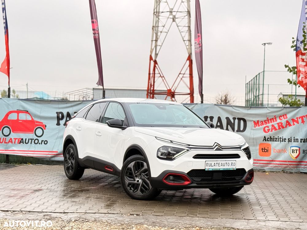 Citroën C4 1.5 BlueHDi S&S EAT8 Feel Pack - 3