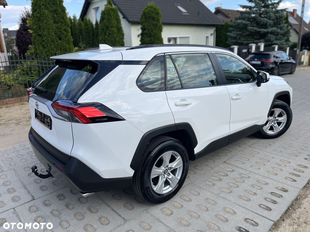 Toyota RAV4 2.0 4x2 Start&Stop Comfort - 33