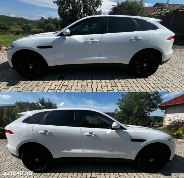 Jaguar F-Pace 30d AWD 300 Sport - 8