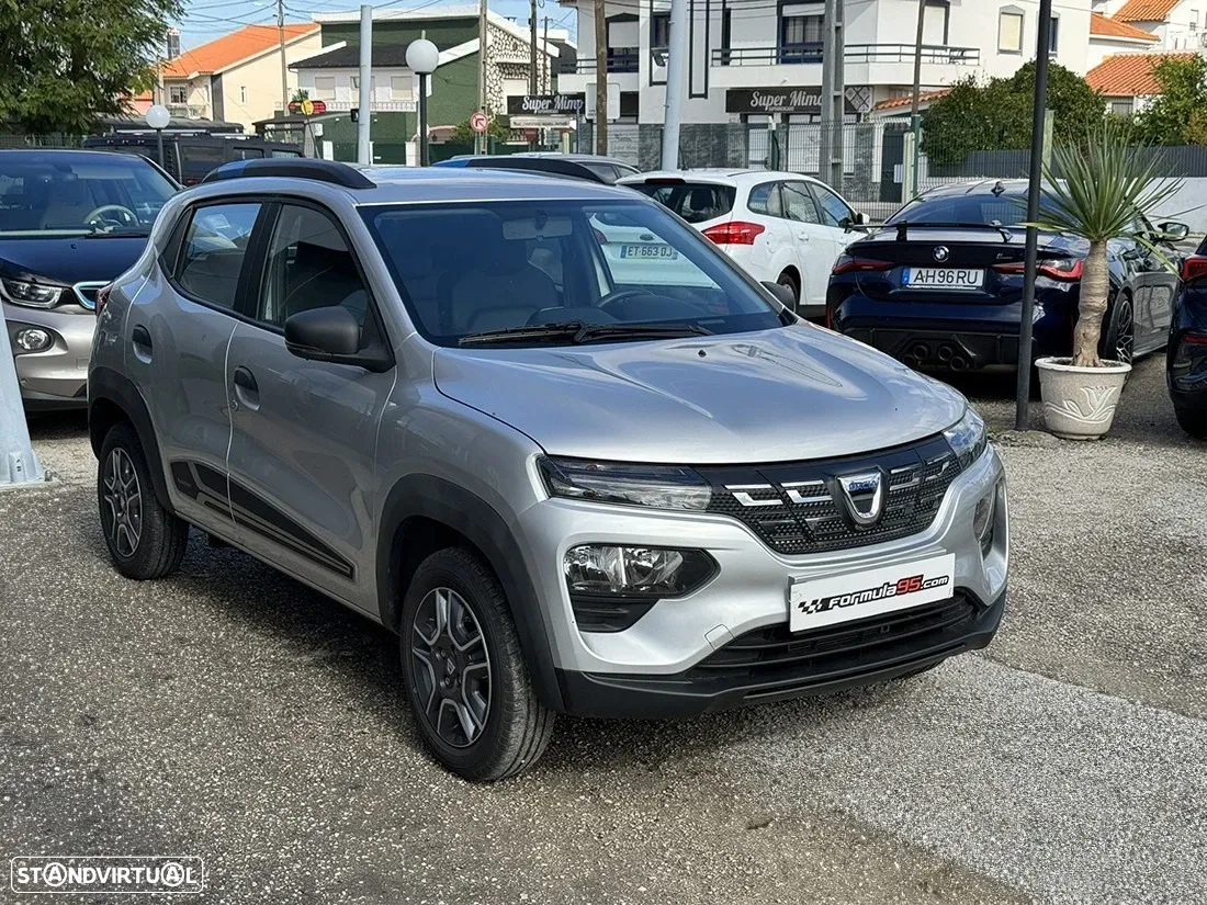 Dacia Spring Electric 45 Comfort Plus - 7