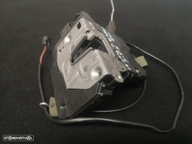 FECHADURA da porta frente esquerda originais completa para Mercedes W219 CLS  2004+ - 2
