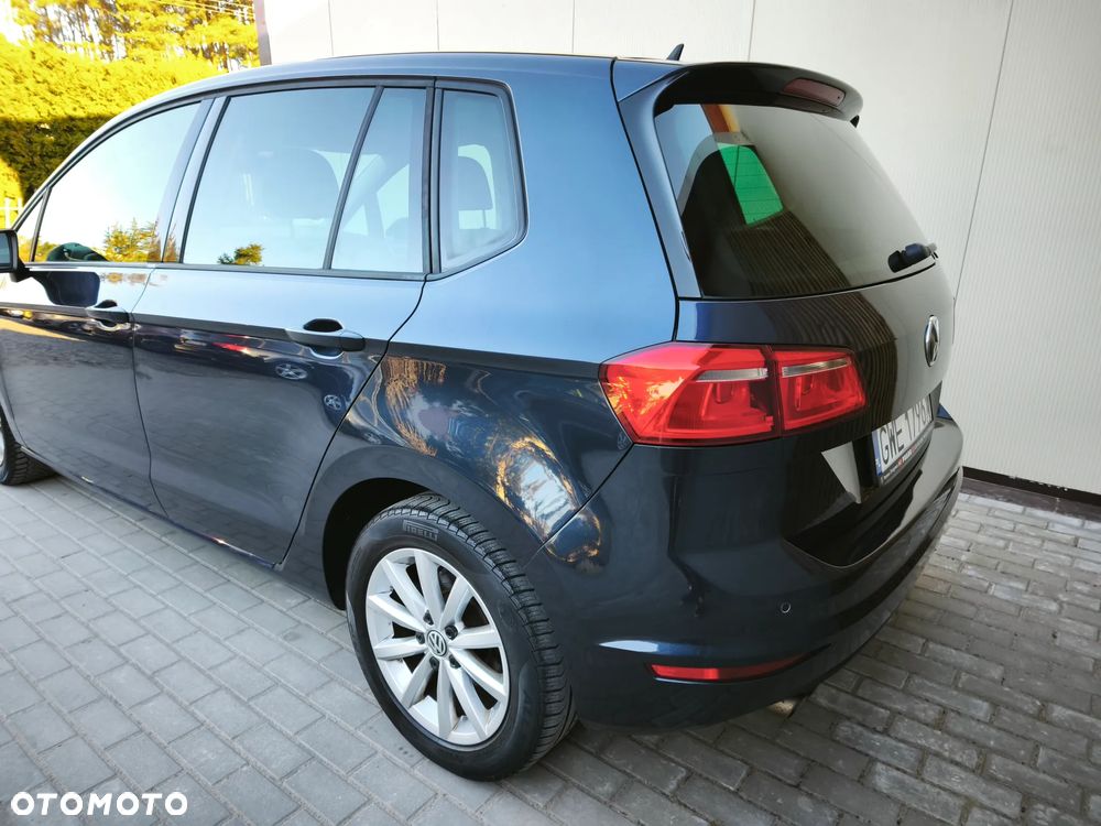 Volkswagen Golf Sportsvan 2.0 TDI BlueMotion Technology Lounge - 3