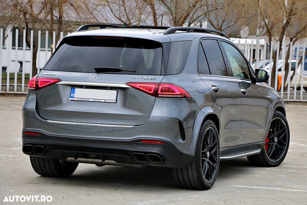 Mercedes-Benz GLE AMG 63 S MHEV 4MATIC+ - 24