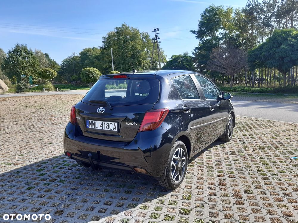 Toyota Yaris 1.33 Dynamic EU6 - 11