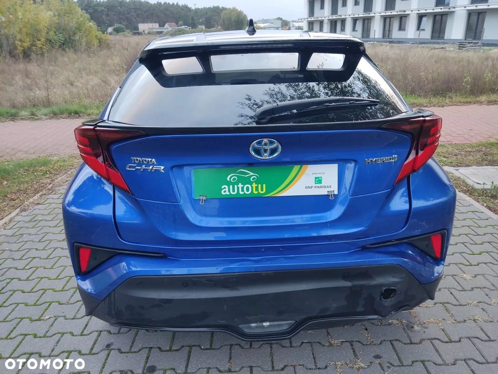 Toyota C-HR - 8