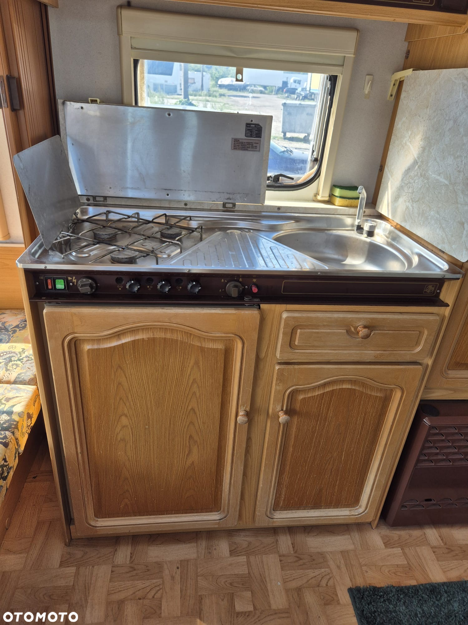KNAUS 4307, Azur 500 - 12