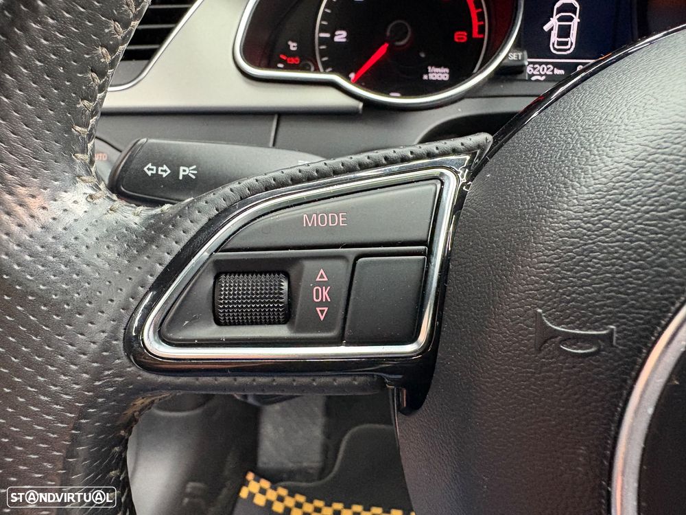 Audi A5 2.0 TDI Multitronic S-line - 45