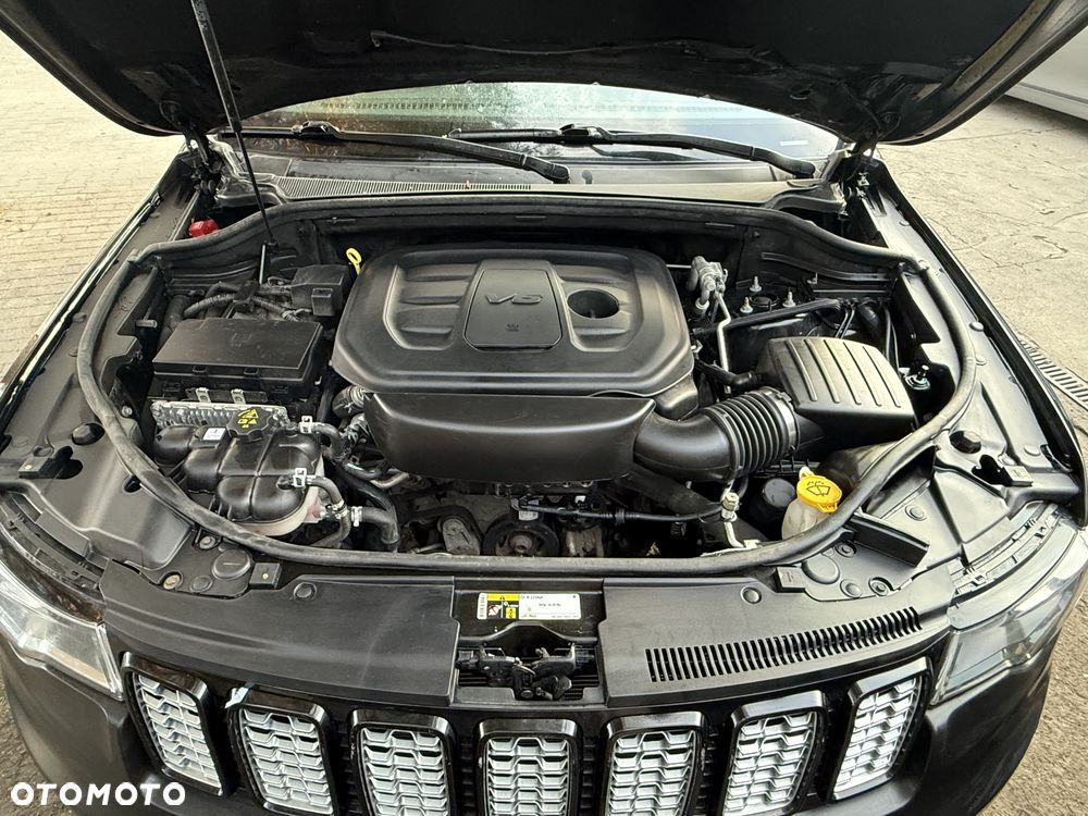 Jeep Grand Cherokee 3.6 V6 Laredo - 16