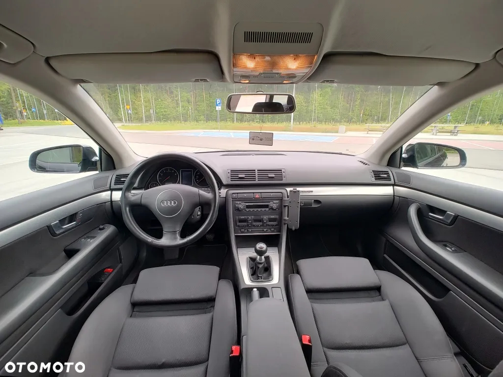 Audi A4 Avant 1.8T Quattro - 23