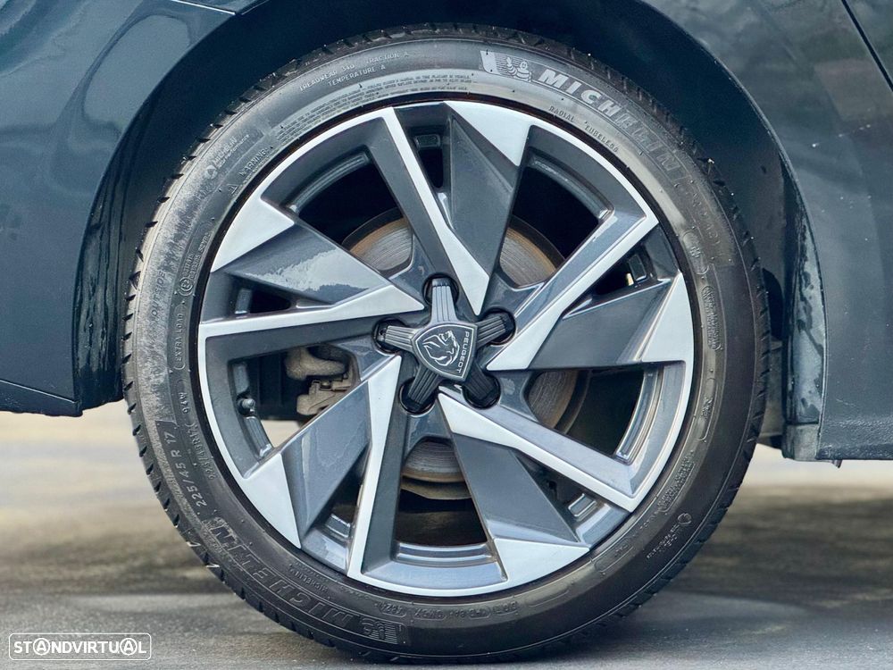 Peugeot 308 SW 1.5 BlueHDi Allure EAT8 - 52