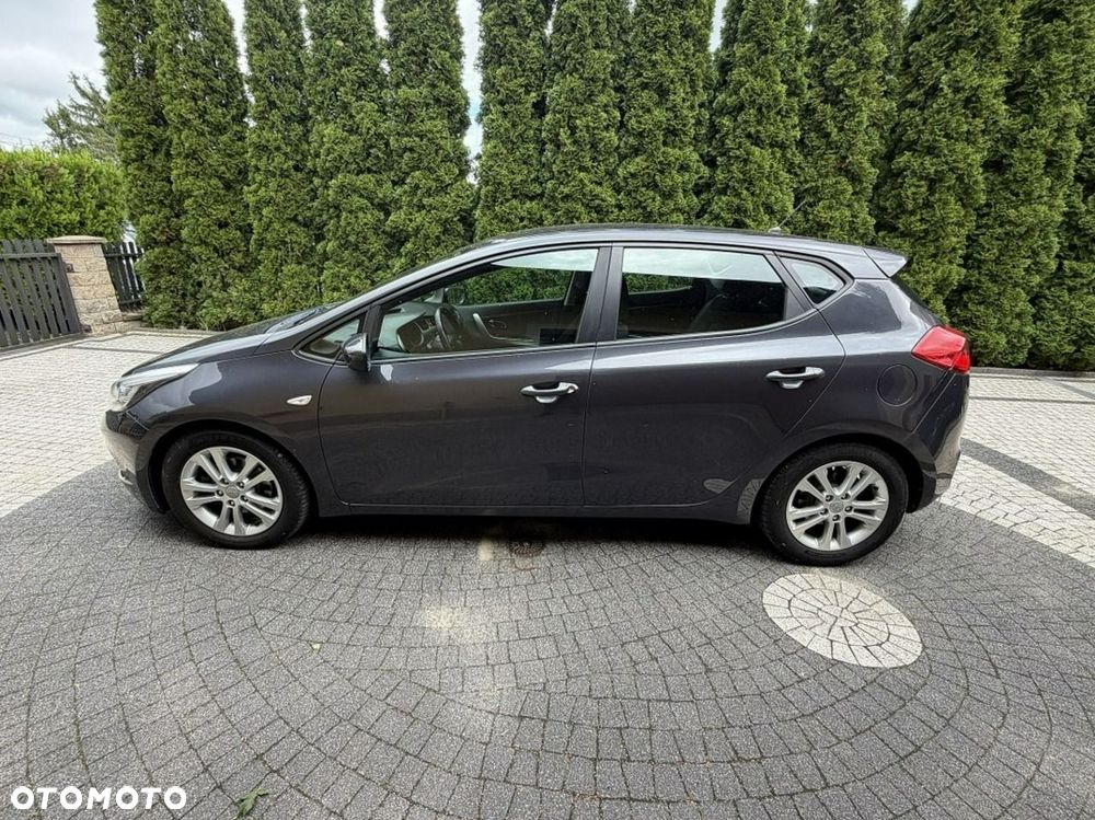 Kia Ceed - 3