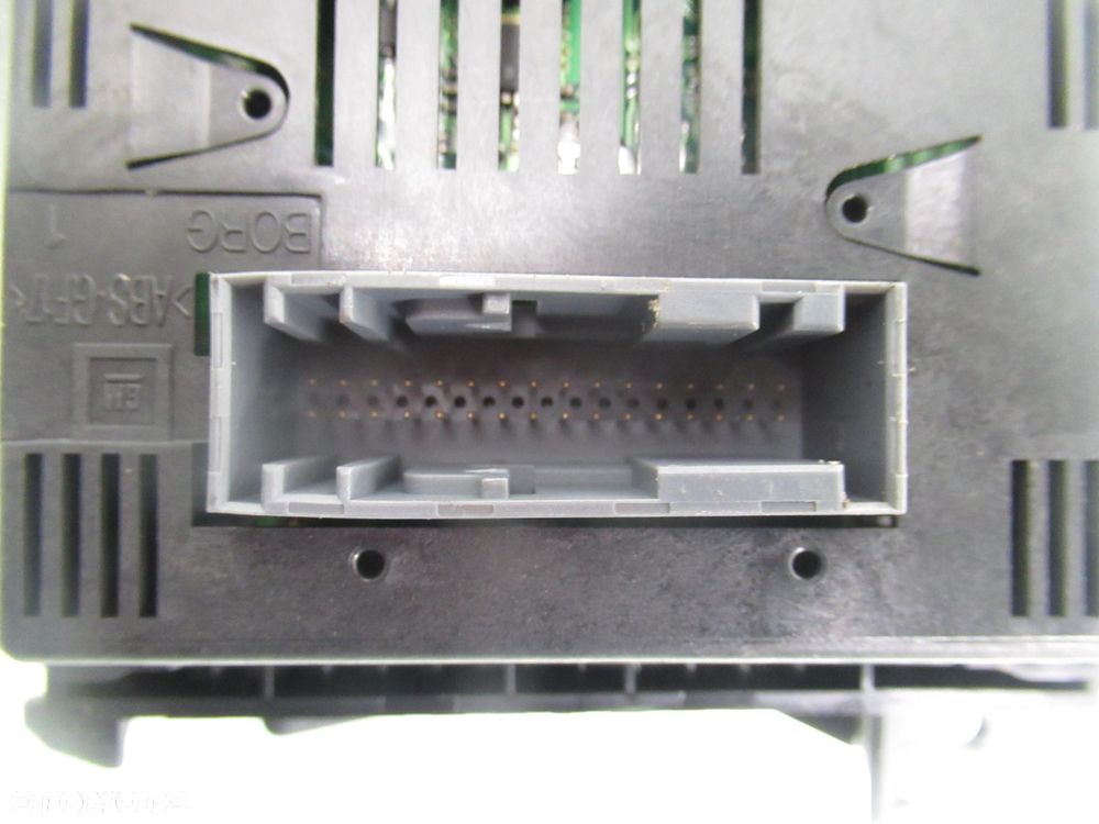 RADIO CD30 OPEL ASTRA III H 453116246 317099190 - 4
