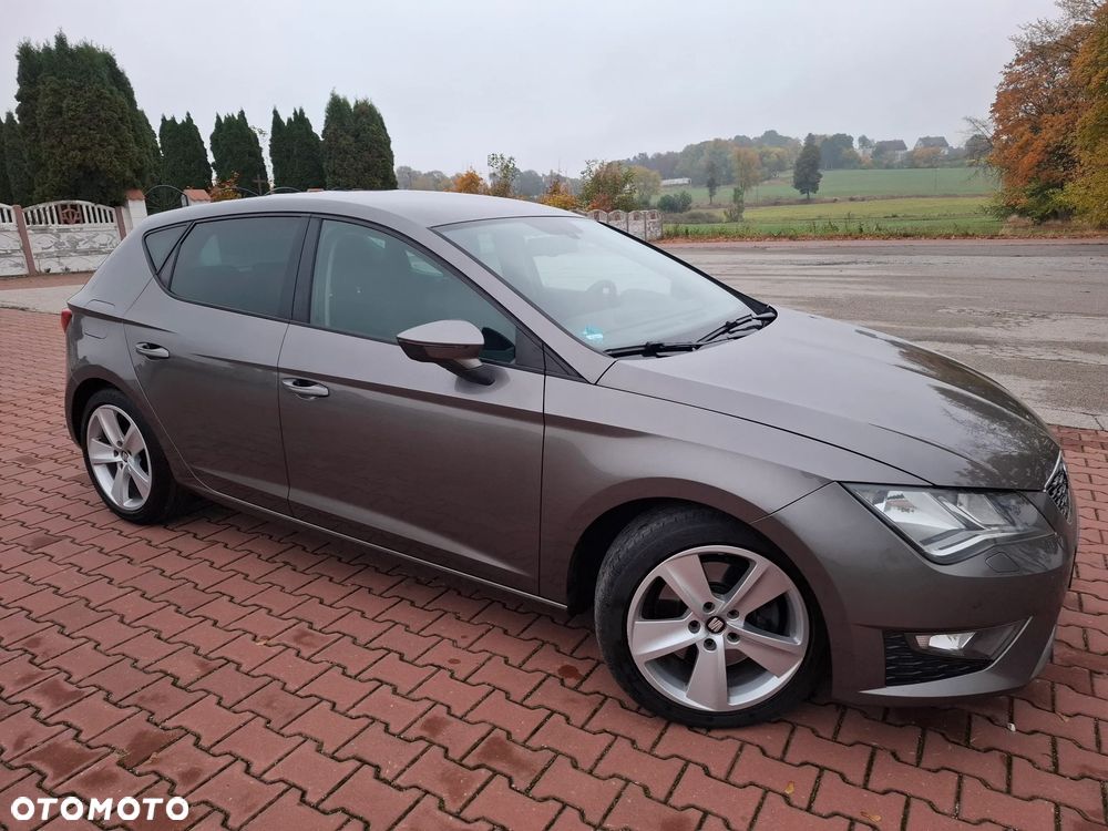 Seat Leon 2014 photo 5
