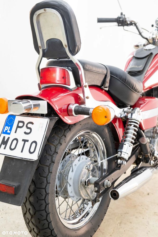 Honda CA - 16