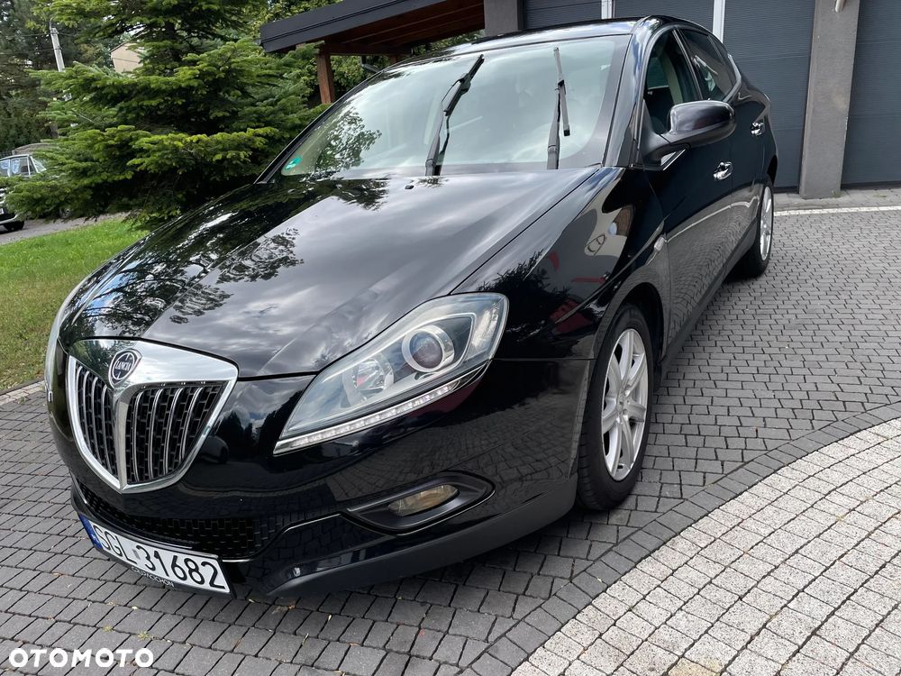 Lancia Delta 1.4 T-Jet 16v Argento - 4