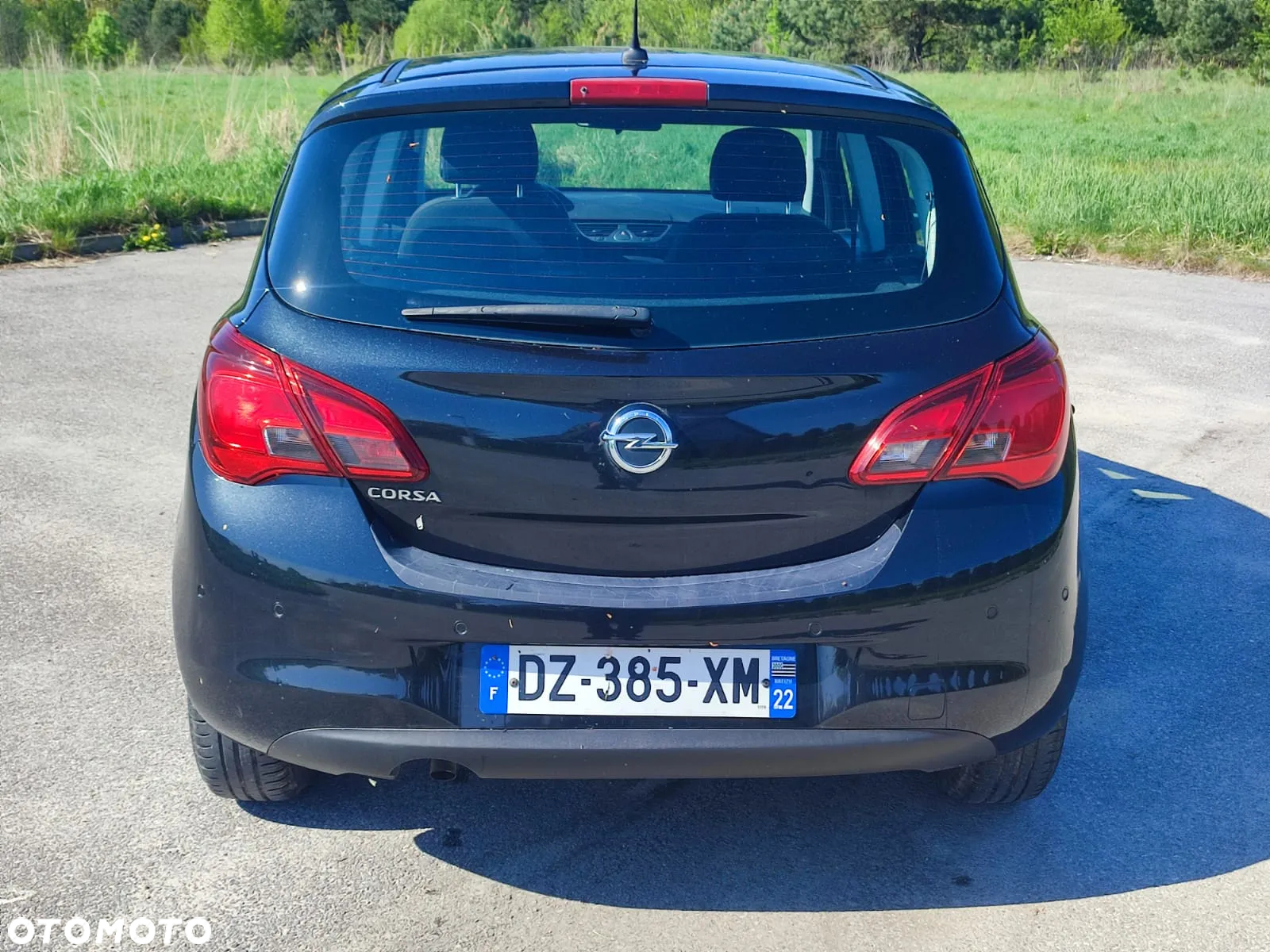 Opel Corsa 1.4 (ecoFLEX) Start/Stop Edition - 4