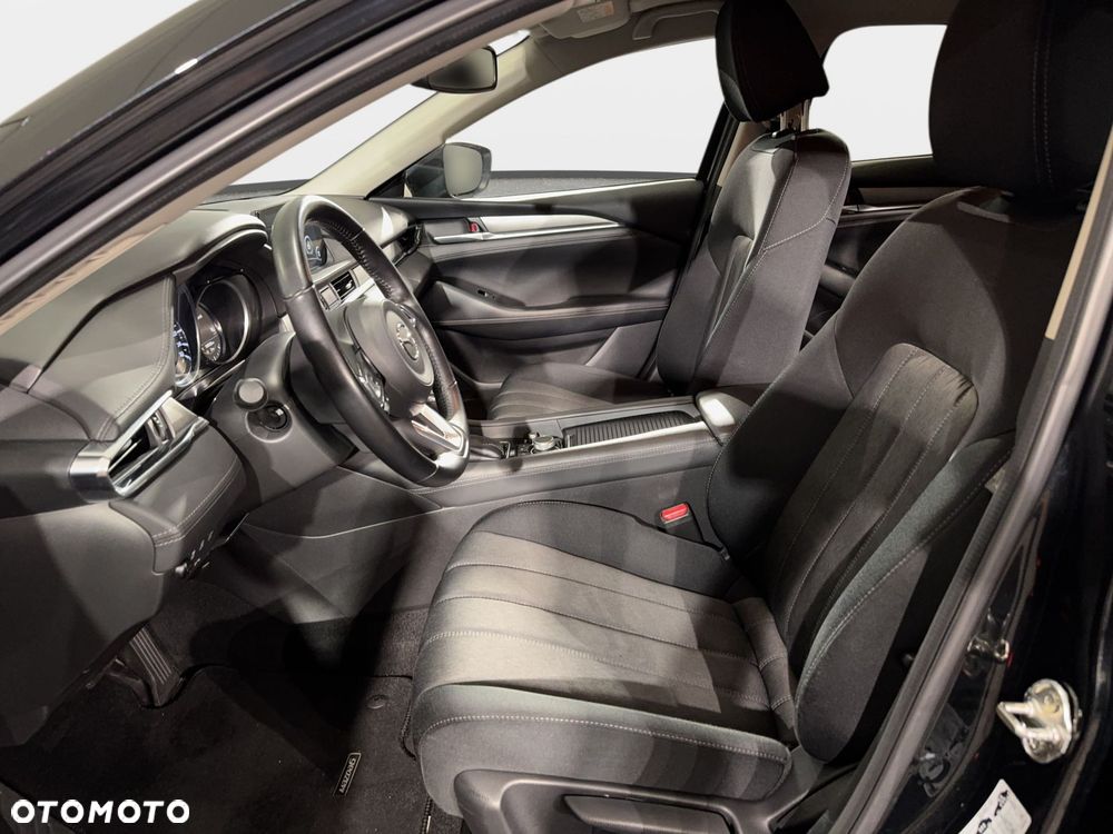 Mazda 6 2021