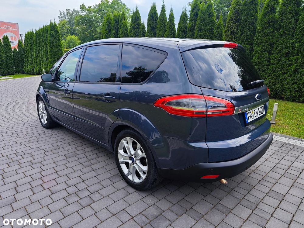 Ford S-Max 2.0 TDCi Ambiente - 9