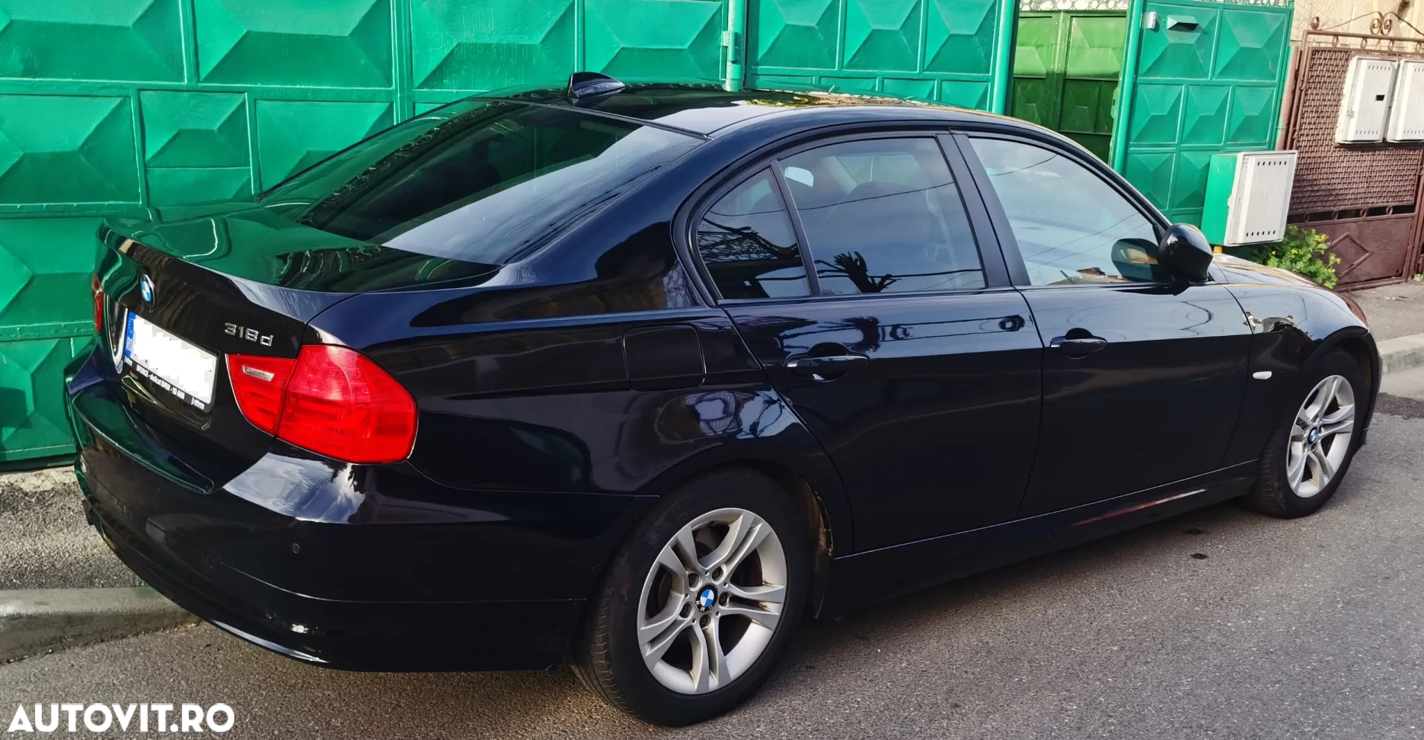 BMW Seria 3 318d - 4