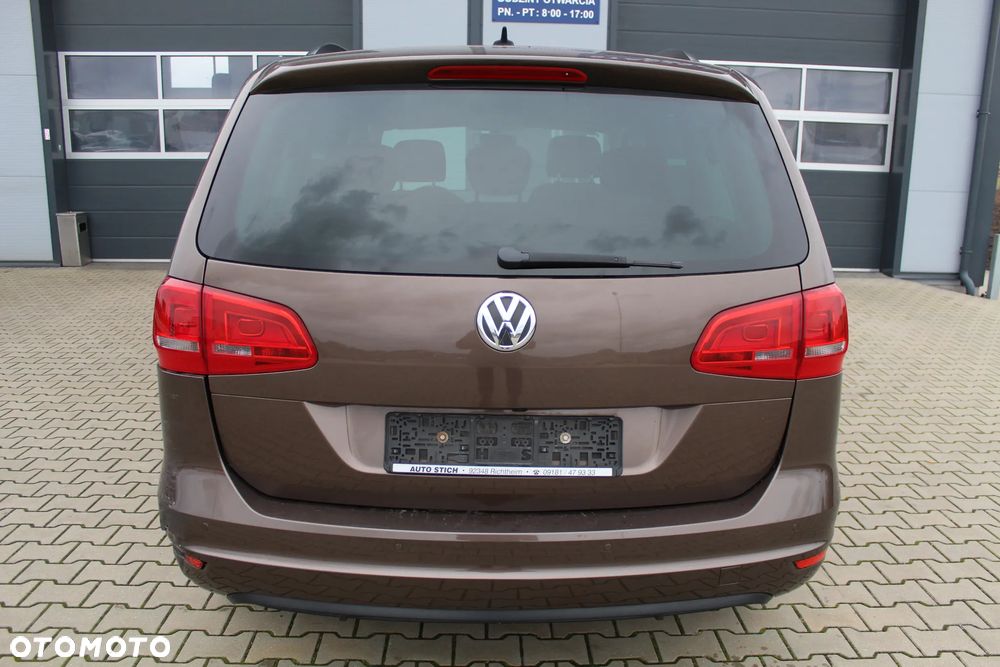 Volkswagen Sharan 2.0 TSI DSG Highline - 6