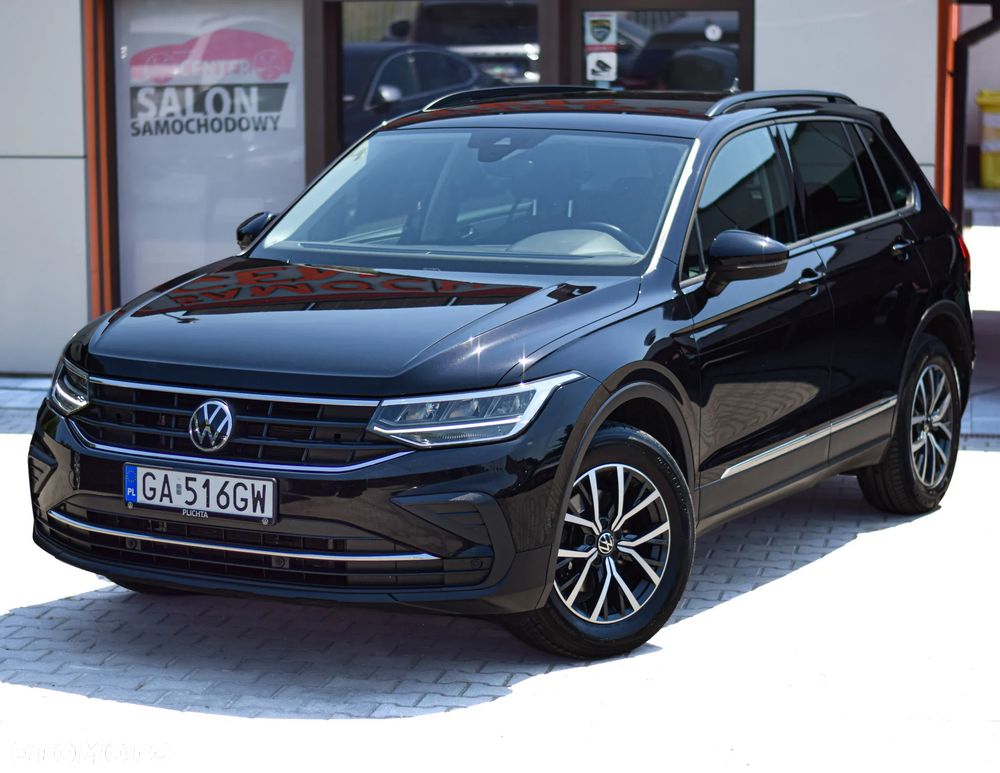Volkswagen Tiguan 2.0 TDI BMT SCR Comfortline - 5