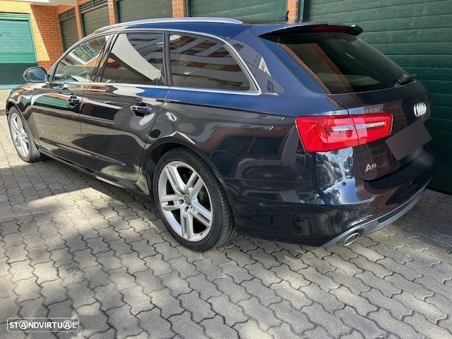 Audi A6 Avant 3.0 TDi V6 Business Line S-line Multitronic - 4