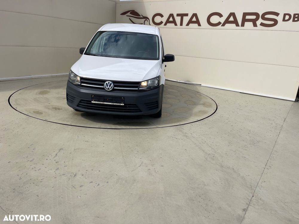 Volkswagen Caddy Maxi 2.0TDI - 2