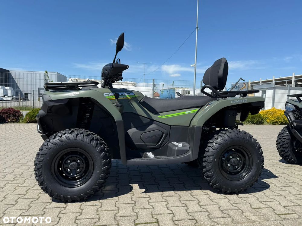 CFMoto CForce - 35
