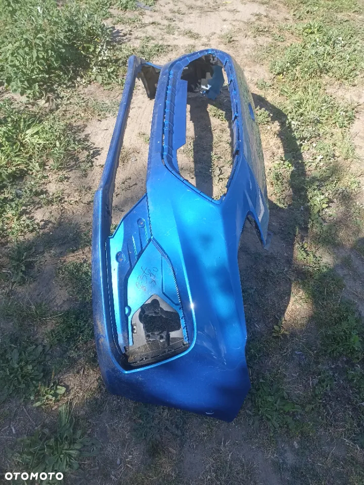 FOCUS MK4 ST ZDERZAK PRZOD - 2