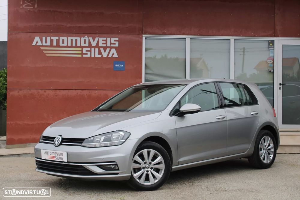 VW Golf 1.6 TDI Confortline - 1