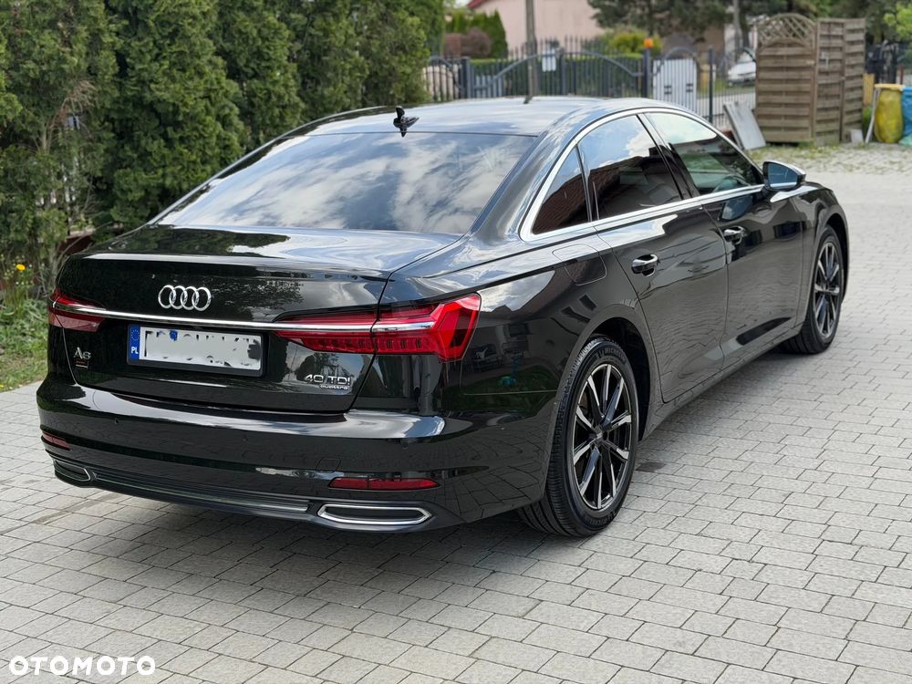 Audi A6 Limousine 40 TDI mHEV Quattro Sport S tronic - 14