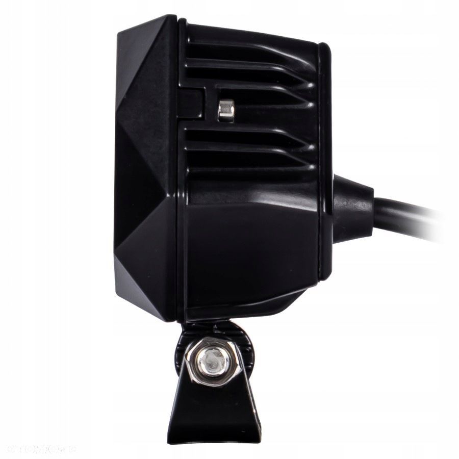 lampa robocza led 3xled trójkątna do pojazdów i maszyn - 4