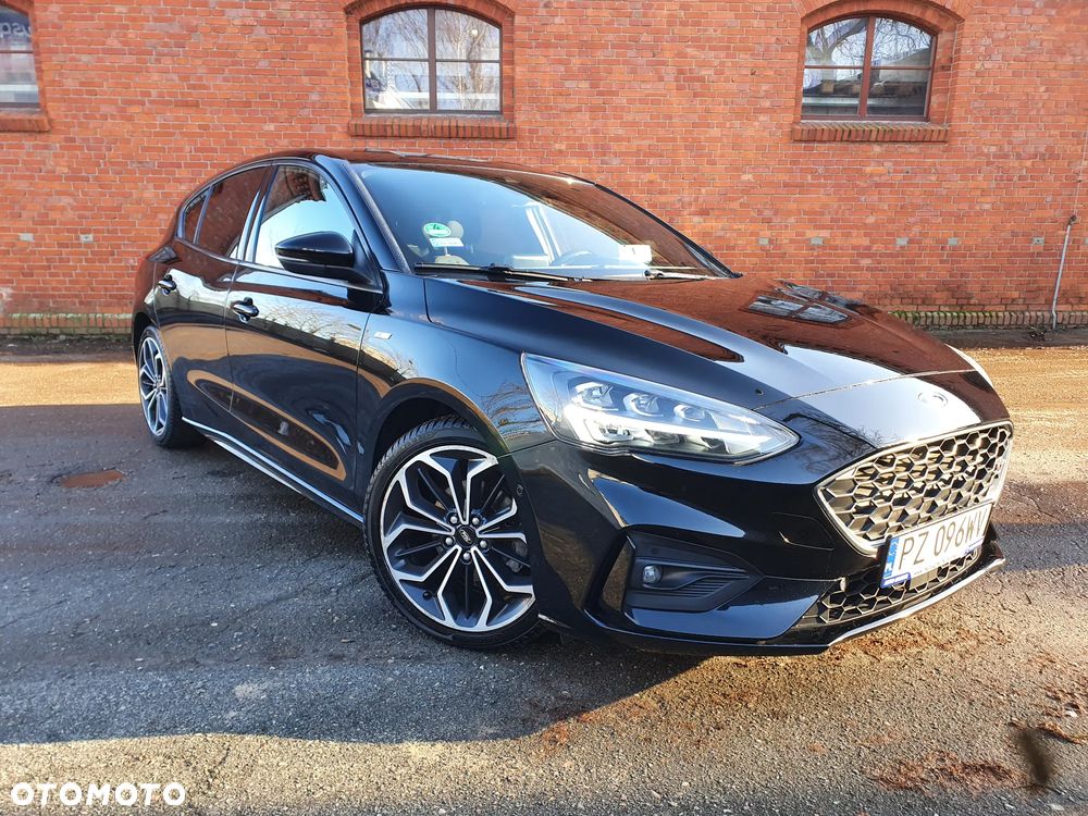 Ford Focus 1.5 EcoBlue STart-Stopp-System ST-LINE X - 1