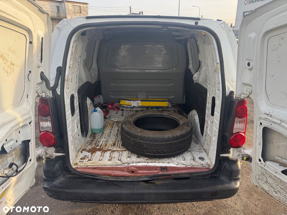 Peugeot Partner L2 Access - 14