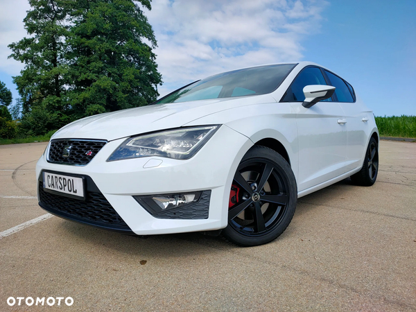 Seat Leon 1.8 TSI FR S&S