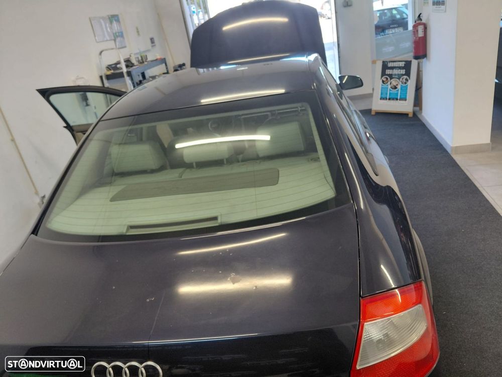 Audi A4 1.8 T Multitronic - 9